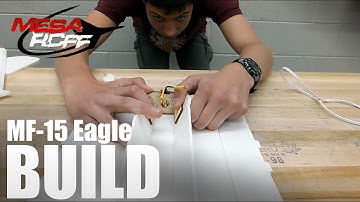 MESArcFF - MF-15 Eagle Build - PROJECT