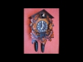 Часы настенные с Кукушкой CITIZEN BIRDIE Cuckoo clock