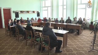 У Жашківській громаді відбулася передріздвяна молитовна зустріч (ВІДЕО)