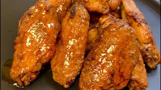 Hot Honey Wings!