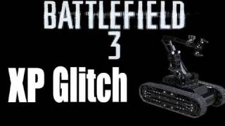 Battlefield 3 XP Glitch - EOD Robot Cheat