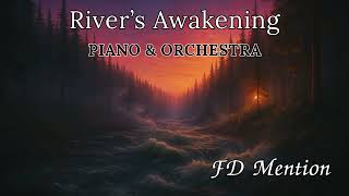 River’s Awakening — Cinematic Piano, Violin & Orchestra | Epic Neoclassical Music
