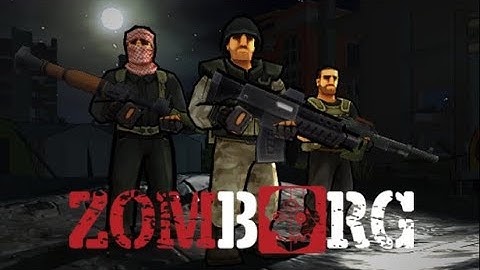 Zomborg Walkthrough - Chapter 0 - Training [1440p]