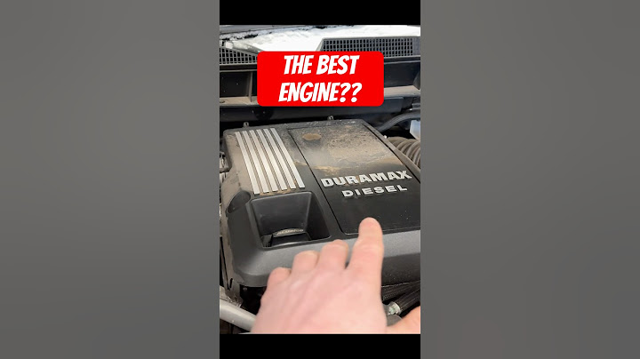 Chevy 1500 3L Duramax Diesel LZO Engine is one of my Top engine choices! #chevypickups #duramax