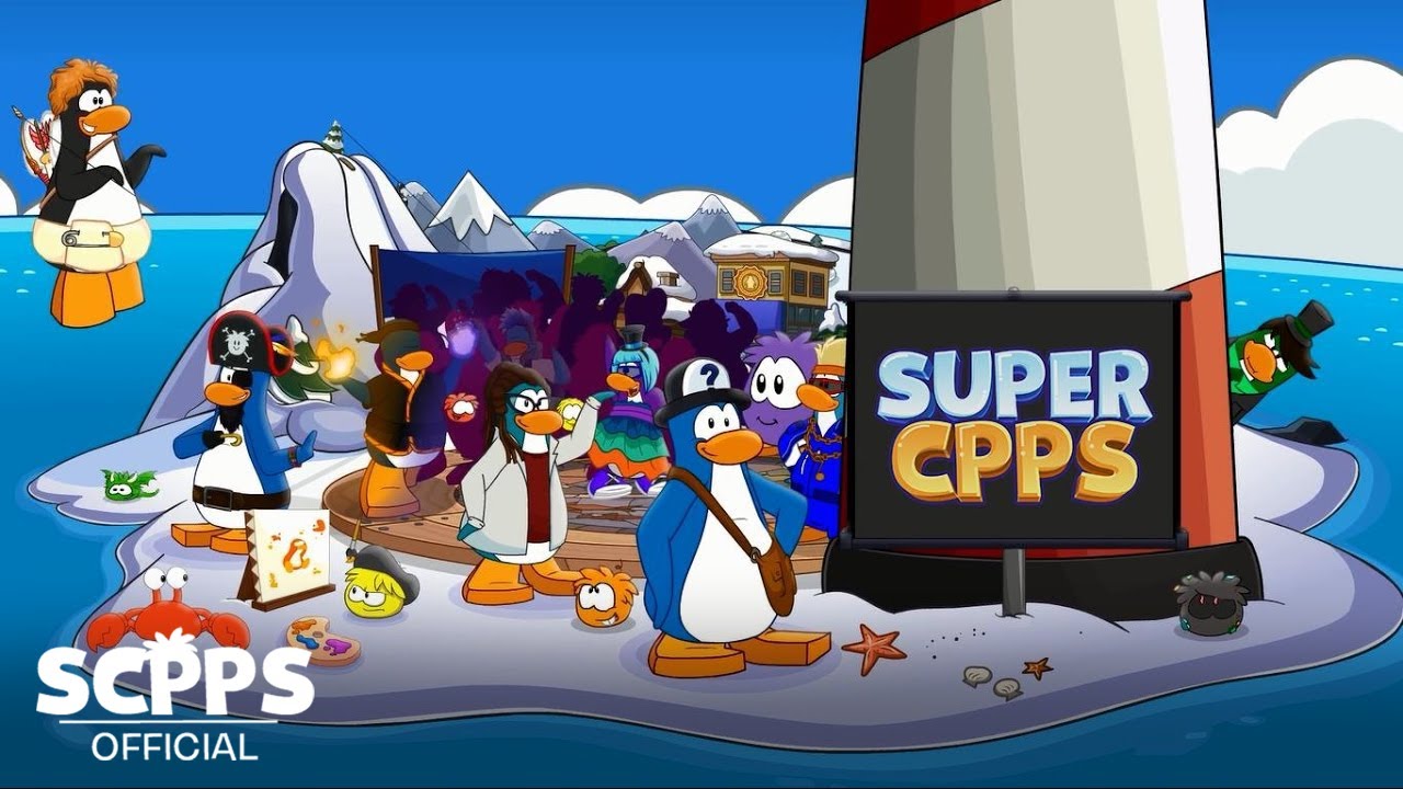 Club Penguin Tráiler Oficial: ¡Pingüinea por la isla y haz nuevos