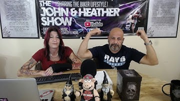 THE JOHN & HEATHER SHOW - Algorithimic boost request - 2000000 #ytboostrequest