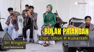 BULAN PRIANGAN (CIPT. UBUN R KUBARSAH) -  LIVE PERFORMANCE -COVER BY GENTRA SILIWANGI ENTERTAINMENT