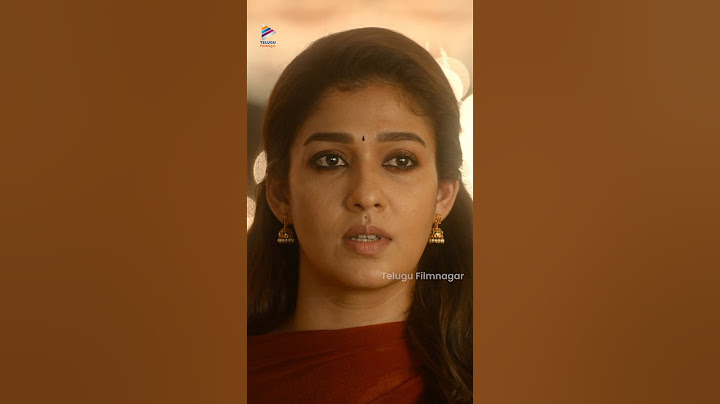 చీఫ్ చెఫ్ కే క్లాస్ పీకిన నయనతార 😮 | #Annapoorna Movie Scenes | #Nayanthara | #Satyaraj | #Shorts