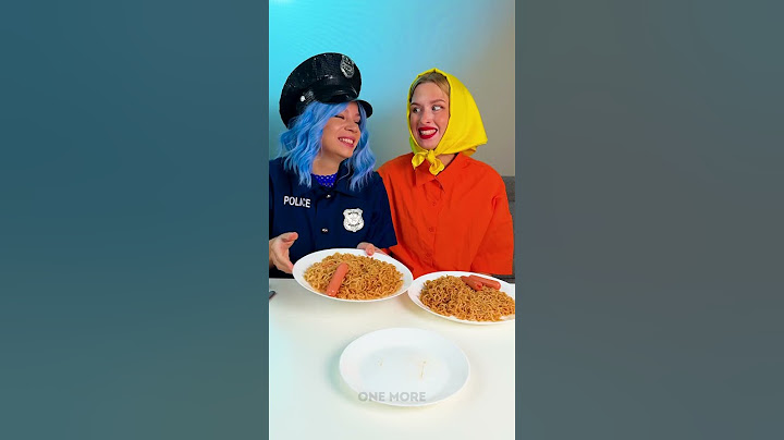 Hiding Sausages in the Noodes | Let's Hope She Doesn't Notice 🌭