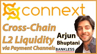 Connext - Founder Arjun Bhuptani | Meet the Nation
