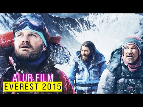 PERJUANGAN MENUJU PUNCAK EVEREST - Alur Cerita Film Everest 2015