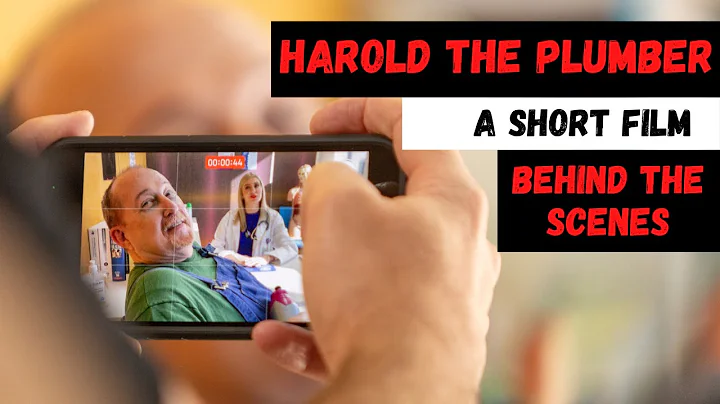 "Harold The Plumber" (2021) | Comedy Drama - Short...