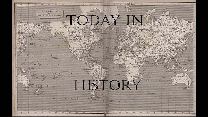 Today In History Episode 8 - February 27