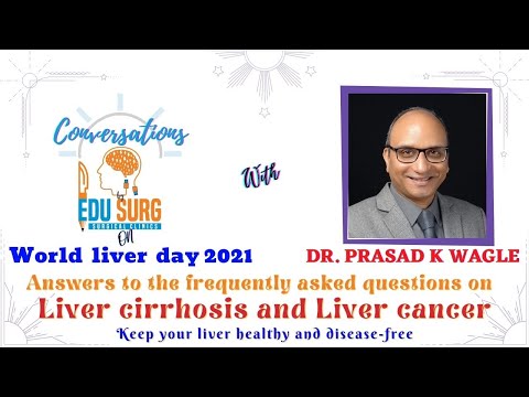 Frequently asked questions on liver cirrhosis and liver cancer