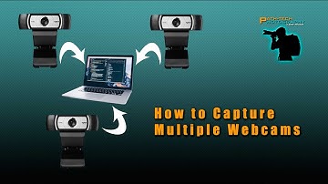 How to Capture Video from Multiple Webcams the Easy Way