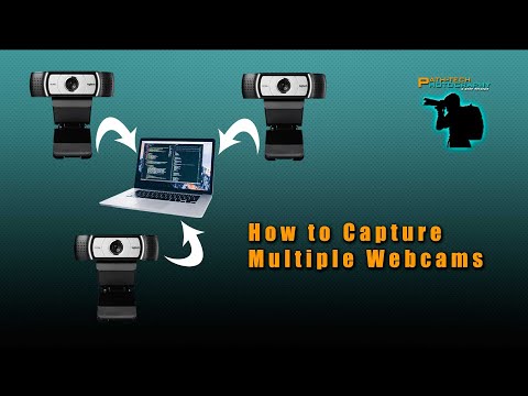 Video: Video Overzetten Van Een Webcam