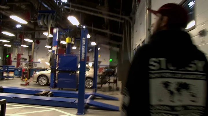 EVC Automotive Technology Center Promo