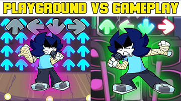 FNF Character Test Gameplay VS My Playground l Part 15