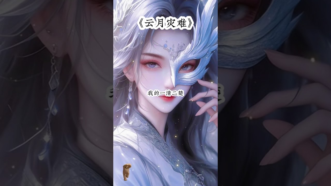 《云月灾难》#一口气看完系列 #末日灾变系列一口气看完 #末世 #已完结