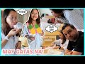 MAY GATAS NA SI MUMMY! MASAYA SI BABY AT DADDY! IMPAKE TIME NA! ❤️ | rhazevlogs