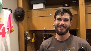 Dylan Cease on being traded to the Padres, and why they're as talented as anyone in stacked NL West