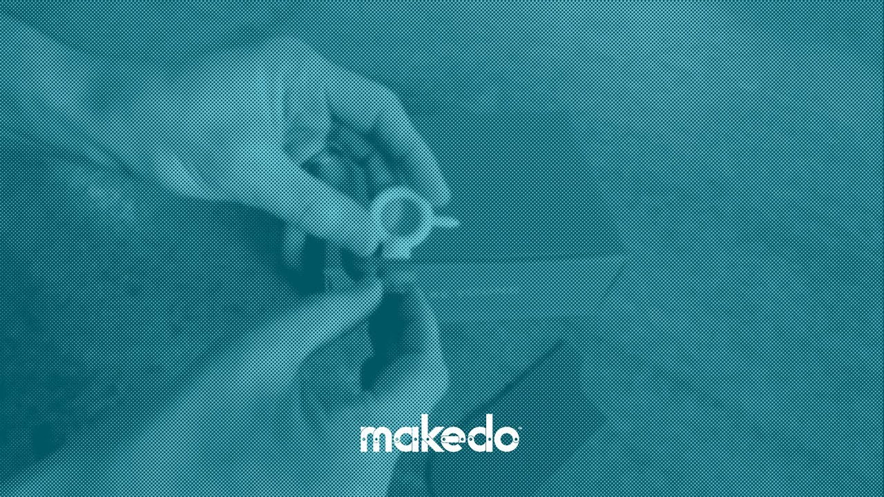 Makedo Cardboard Construction System - Basic Starter Kit – Hammer and Jacks