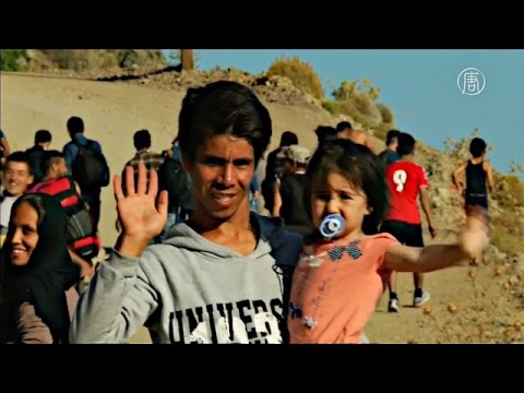 В ЕС так и не решили вопрос с мигрантами (новости)