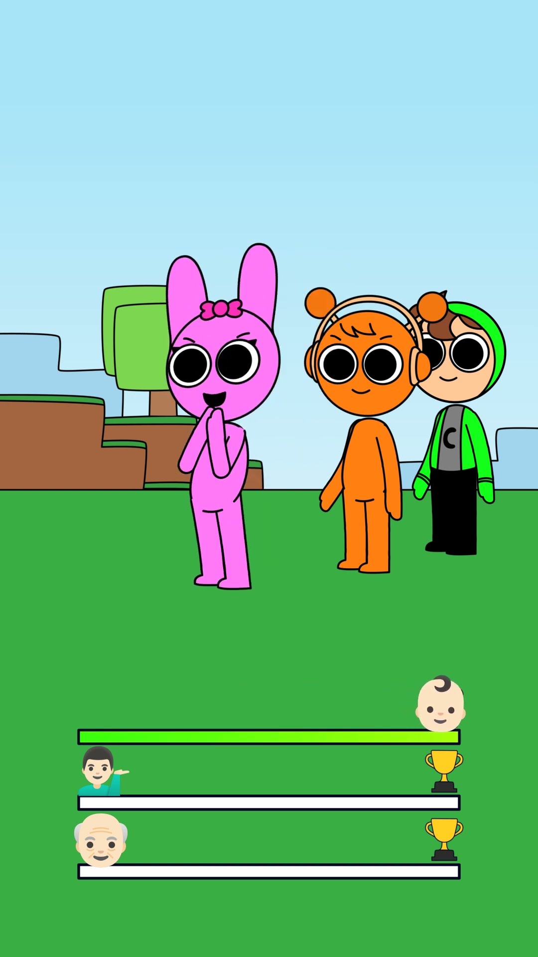 Qual sprunk cantou melhor?
