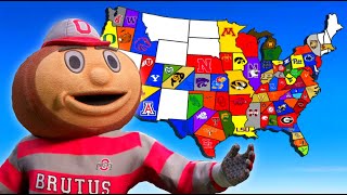 81 MASCOT College Football Imperialism