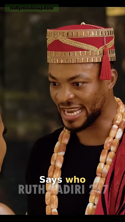 The Royal Drama! He Got Challenged By A Maid - Watch FEDERAL RESERVE! #uchemontana #eddiewatson