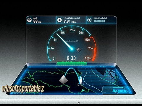 Broadband Wifi Speed Test