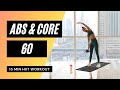 STANDING ONLY ABS WORKOUT | ABS & CORE HIIT | No.60