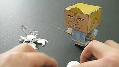 Cubeecraft Word Balloons