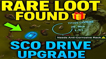 Elite Dangerous – How to Find Titan Drive Components 🚀 Unlock the Pre-Engineered SCO FSD!