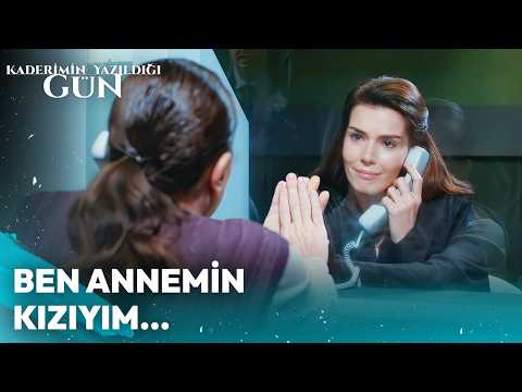 Seni Bu Hapisten Çıkaracağım Anne... 💔 | Kaderimin Yazıldığı Gün