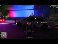 I PLAYED WITH MY BEST FRIEND! ON ERLC ROBLOX!