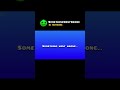 SomethingWentWrong 🌟 #geometrydash #gd #shorts