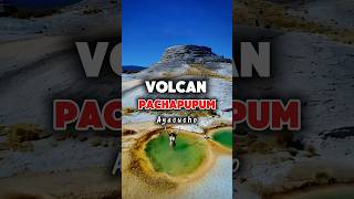 El Volcán PACHAPUPUM en Ayacucho! 🥰🇵🇪 #lugaresincreibles #shorts #ayacucho