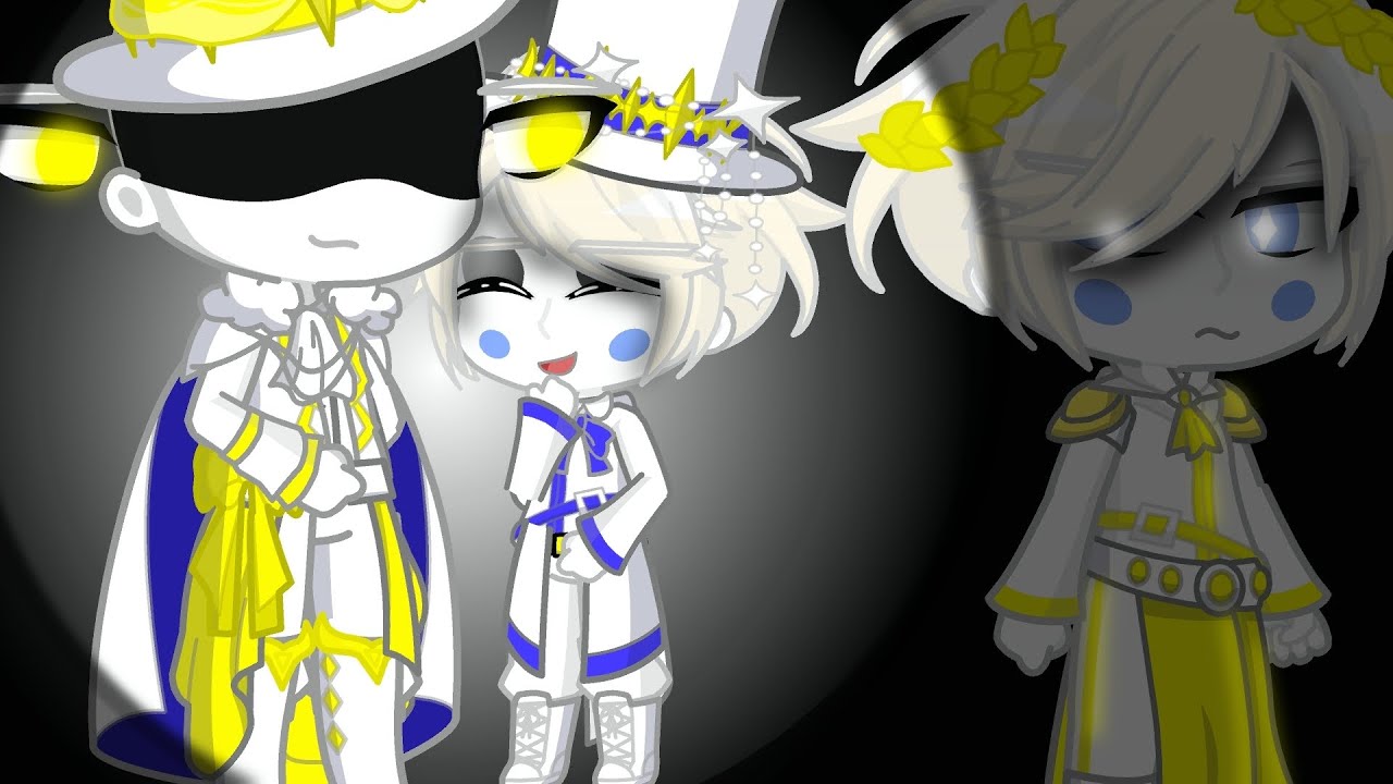 The favorite Of God Part 1:jealousy|•|HazbinHotel|•|MyAu.