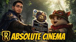 THE LEGENDARY SCOUT TEEMO DECK - Legends of Runeterra screenshot 3