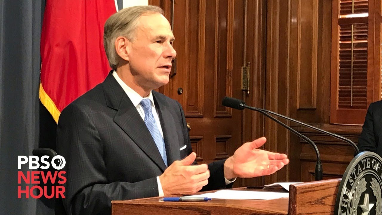 Texas Gov. Abbott issues emergency orders giving hospitals ...