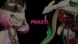 (Splatoon) Nasty Majesty [Official Lyrics]