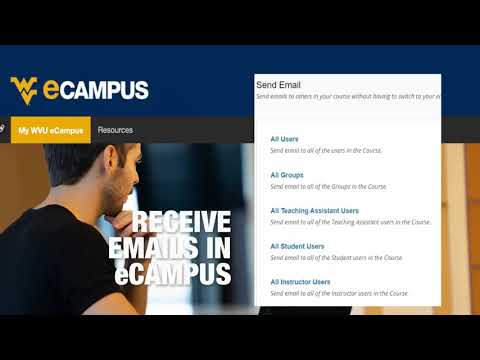 Introduction to eCampus