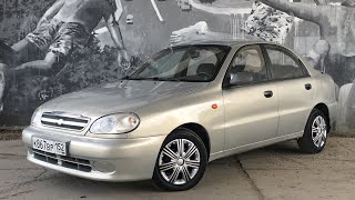 Chevrolet lanos 2007г 1.5