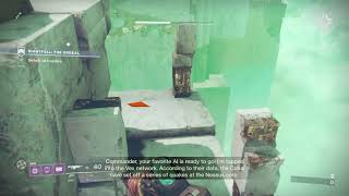 Inverted Spire skip fail