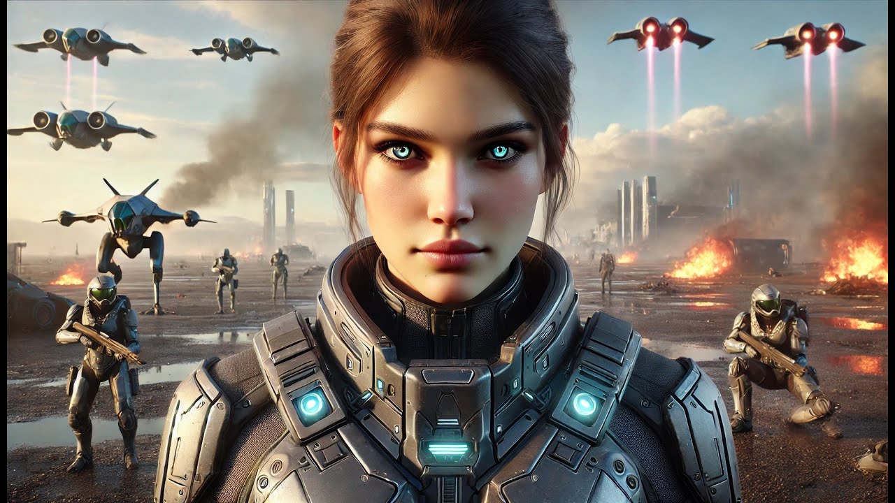 Они думали, что она всего лишь кадет. Она была последним оружием человечества | HFY | ЛУЧШИЕ ИСТО...