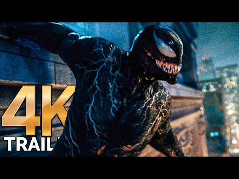 VENOM 2 LET THERE BE CARNAGE Extended Trailer (4K ULTRA HD) 2021