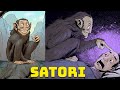 Satori – The Disturbing Mind-Reading Monkey – Japanese Mythology