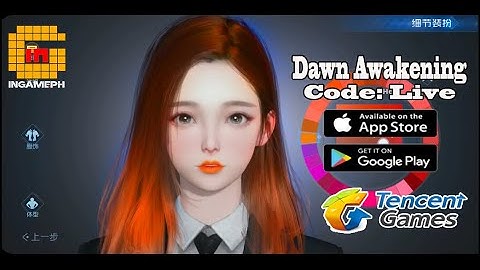 Dawn Awakening Code: Live Open-world Survival Game Android/IOS
