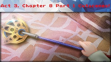 DFFOO #893 - Act 3, Chapter 8 Part 1 Cutscenes!!